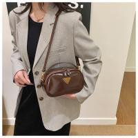 Bolso de almohada de moda 2025 Nuevo, bolso retro de cien hombros, bolso casual para mujer, negro - details 19
