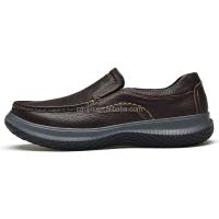 Nuevos zapatos de vestir de negocios de la más alta calidad 2025 hechos de cuero puro para hombres, carne de res, zapatos casuales, marca italiana - details 5
