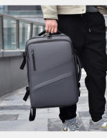 Mochila de expansión para hombres, nueva mochila de viaje de gran capacidad para ocio de negocios, mochila multifunción para computadora de moda - details 17