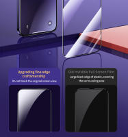 Protector de pantalla de vidrio templado 9D para móvil, película protectora antiexplosión para iPhone 14 Plus 13 12 11 Pro Max mini, iPhone X XR XS Max - details 6