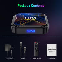 Android 13.0 TV Box RBOX K8S Quad Core 2G/16G 4G/32G 64G 2.4G 5G WIFI Doble - details 9