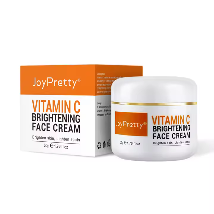 Crema Facial de Vitamina C Eliminación de Manchas Dark y Blanqueo Herramientas de Cuidado de la Piel de Belleza y Salud - 1