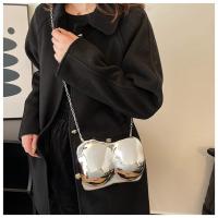 Glovento Bolsos para Mujer, Acrílico, Diseño Único, para Fiesta y Noche - details 2