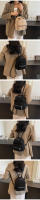 Nueva mochila de moda Mao Mao premium, estilo extranjero simple, de gran capacidad, linda y versátil. - details 3