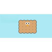 Mochila para mascotas con forma de galleta sándwich, cuerda de tracción para perros pequeños y medianos, accesorios para perros - details 1