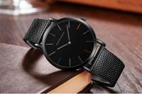 Reloj Deportivo de Acero Inoxidable de Alta Gama Movimiento de Cuarzo Japonés Resistente al Agua - details 6