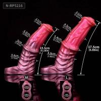Leten NUUN Extensor de Silicona para Mejorar el Placer Mejora la Duración del Éxito para Hombres y Parejas - details 13