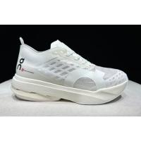 On hombres y mujeres amortiguador resistente al desgaste profesional marathon road running zapatos - details 8