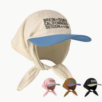 Gorra de Béisbol de Moda Veraniega Gorra de Sol Ajustable de Algodón Transpirable para Hombres y Mujeres Gorra de Punto de Estilo Coreano - details 2
