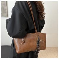 Nuevo Bolso de mano de cuero PU Y2k, bolsos de hombro informales, bolsos de mano - details 1