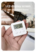 Mini Temporizador de Cocina Walfos Reloj de Cuenta Regresiva Portátil para Hornear y Cocinar - details 2