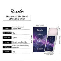 Fruity Body es una elegante crema de bolsillo con fragancia, ligera, refrescante, no pegajosa, duradera, portátil y - details 0