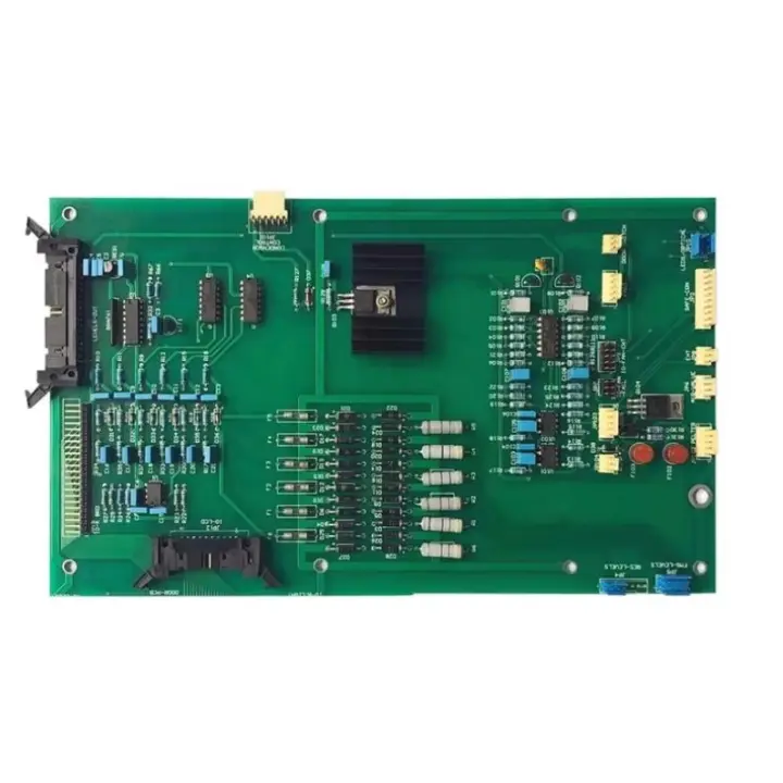 VIDEOJET Compatible PY1405 W TIPO 46P TABLERO DE DETECCIÓN DE NIVEL DE LÍQUIDO PARA IMPRESORA DE INYECCIÓN DE TINTA CONTINUA SERIE 1000 - 1