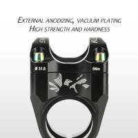 HASSNS-vástago de potencia para bicicleta de montaña y carretera, puente de 35mm de potencia, mesa de manillar, elevador de vástago ajustable, 31 y 8 - details 7