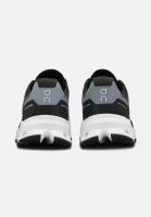 Zapatillas de Moda para Hombres Cloudvista Blanco y Negro Calzado Deportivo - details 0