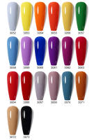 Clou Beaute-Gel de imprimación para manicura, barniz de Gel uv, color Coral, Nude, rojo, rosa - details 8
