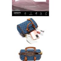 Mochila de Lujo Leten 2025 Diseño Paisley en Cuero Bolso de Fiesta Casual para Mujeres - details 3