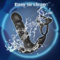 Leten Vibartor Prostate Masajeador Control APP Plug de Anus Juguete Sexual para Adultos - details 6