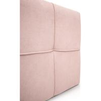 Modelo Cuadrado para Camas de 135 (145 x 57 cm) Tela Salmón - details 6