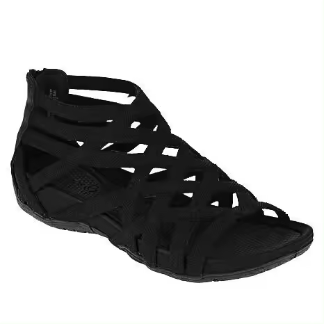 Sandalias planas de verano para mujer. - 1