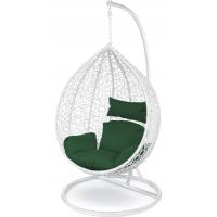Cojín Colgante de Huevo Respaldar con Almohada para la Cabeza Impermeable Para Jardín Patio Marrón - details 22