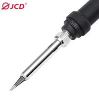 Hierro de Soldadura JCD Kit 60W con Ajuste de Temperatura Plugue Europeo Herramientas de Reparación de Electronica Doméstica Fuente de Energía Eléctrica Peso del Artículo 0.12KG - details 18