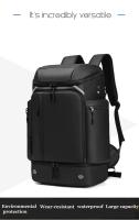 Mochila de Senderismo de Gran Capacidad Paquete de Portátil para Negocios 50L - details 0