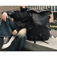 Mochila de viaje de tela Oxford, bolsa de viaje informal, mochila de negocios de gran capacidad - details 5