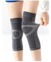 1Pair Knee Pad,Ultra-thin And Breathable Elastic Knee Support For Gym Yoga Fitness Running,Sports,Knee Compression Sleeve - details 5