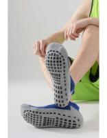 Calcetines de fútbol, calcetines de toalla gruesos, calcetines de baloncesto de tubo corto para hombre, calcetines deportivos antideslizantes y resistentes al desgaste de silicona - details 7