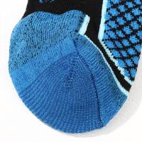 1 par de calcetines deportivos térmicos de invierno para hombres, mujeres y niños: calcetines de esquí transpirables para ciclismo al aire libre, caminar, esquiar y caminar - details 3