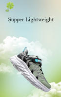 Zapatillas de deporte de marca para niños, zapatos informales transpirables para niños, zapatos para correr con amortiguación antideslizante para exteriores, zapatos deportivos de tenis para niños - details 11