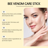 Palo de Cuidado de Cuello de Veneno de Abeja Colágeno para Reafirmar la Piel - details 4