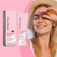 Crema UV SPF50 Hidratante e Impermeable para Protección Solar en Verano en la Playa - details 1