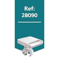 Intex 28089 - Cascada Agua Vertical con Luces led Multicolor Piscinas 4 Colores: Metal y Ultra Frame, 16.399999999999999x45.9x23.1 cm. - details 4