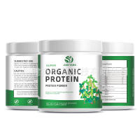 Proteína de guisante en polvo Proteína de guisante en polvo Proteína vegetal en polvo - details 4