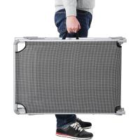Silla de Senderismo Tumbona Reclinable Plegable, Ligera, 55 x 193 x 31 cm, Carga 150 kg - details 35