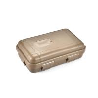 Cajas impermeables a prueba de golpes para exteriores, estuche hermético de supervivencia, almacenamiento EDC, herramientas de encendedores de viaje, contenedores sellados, 3 colores - details 12