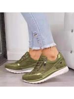 Zapatos de mujer de verano y otoño, talla grande 2025, nuevos zapatos individuales, moda femenina, estilo británico, zapatos con aumento de altura interior, zapatos casuales para mujer - details 7