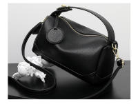 Bolso bandolera de piel suave de gran capacidad para mujer, bolso de viaje tipo almohada, bolso de hombro portátil para mujer - details 19