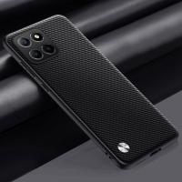 Funda de Lujo de Cuero PU Protección Completa para Honor X6A X8A X8 5G Funda de Silicona Mate - details 18