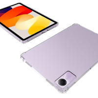 Funda transparente para Redmi Pad SE, 11 ", 2023, bolsas de aire, silicona suave, TPU, protección a prueba de golpes, Capa, Xiaomi - details 1