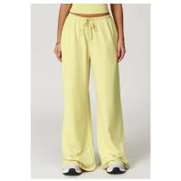 Pantalones rectos para mujer, pantalones de Yoga de cintura alta, entrenamiento para correr, mallas acampanadas, pantalones de Yoga para deportes al aire libre, pantalones atléticos - details 20