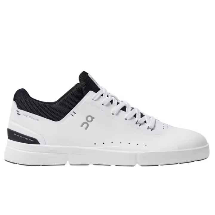 Zapatillas Running Blanca The Roger Advantage Blanco - Medianoche - 1