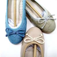 Zapatos simples ocasionales de las mujeres vendedoras calientes, zapatos de cuero genuinos - details 0