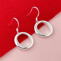 Pendientes de estrella de cinco puntas de Plata de Ley , joyería de moda, regalos de fiesta de navidad - details 38