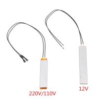1 unidad de calentador PTC para incubadora de huevos DIY, accesorios para incubadora de huevos, elemento calefactor para accesorios de incubadora de huevos de 220V/110V/12V - details 2