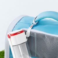 Suministros para perros, taza de agua portátil plegable para perros, resistente al calor, botella de agua duradera para mascotas, alimentador de mascotas de gran capacidad para caminar - details 12