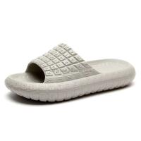 Modelo: Chanclas, zapatillas, teclado, sandalias deslizantes, novedad de verano para mujer, unisex, 2023 - details 6