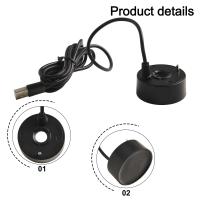 Reproductor de Niebla de Piscina USB 5V Tanque de Agua de Escultura de Paisaje Pequeño - details 4